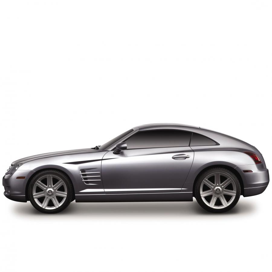  Chrysler Crossfire 2004 года  (фото 66 из 114)